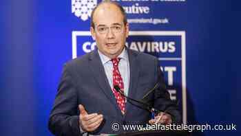 Coronavirus: Northern Ireland public warned against complacency over Easter