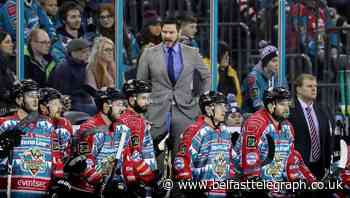 Belfast Giants facing big off-season after inconsistent campaign, claims head coach Adam Keefe