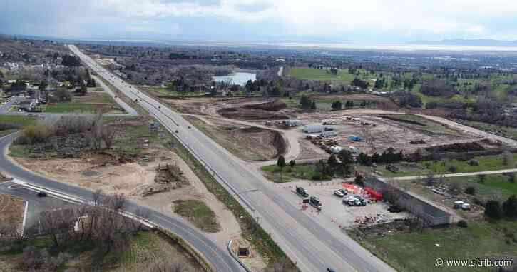 UDOT unveils its Top 10 highway projects among $3.3B in contracts