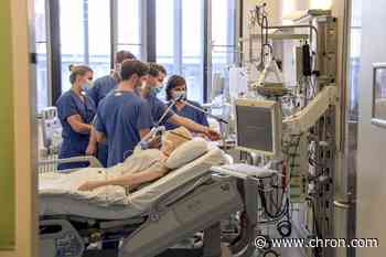 At least half of COVID-19 patients on ventilators don't make it