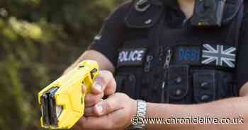 Police Taser man after 13-hour stand-off in County Durham