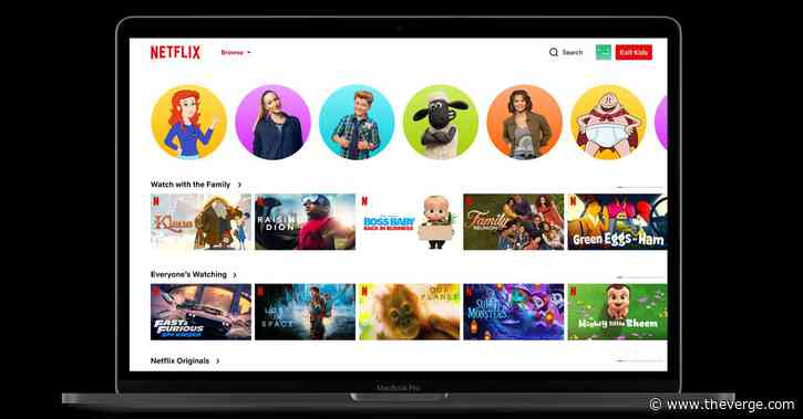 Netflix will allow parents to remove movies and shows, filter by rating in new update
