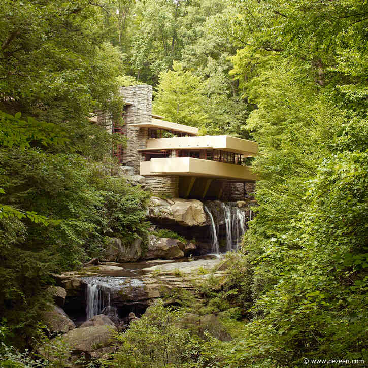 Frank Lloyd Wright sites offer virtual tours during pandemic