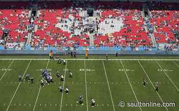 CFL postpones start of regular season due to COVID-19 pandemic
