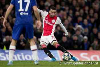 Ziyech kan met nieuwe richtlijnen FIFA ook na 30 juni nog voor Ajax spelen