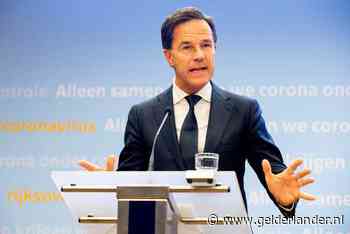 Rutte: ‘Vier Pasen thuis, anders doen we alles teniet’