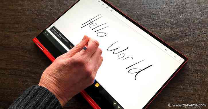 Chrome OS tablet mode gets iPad-style gestures