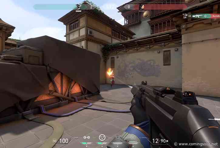 Valorant Trailer: Defy the Limits in Closed Beta Shooter