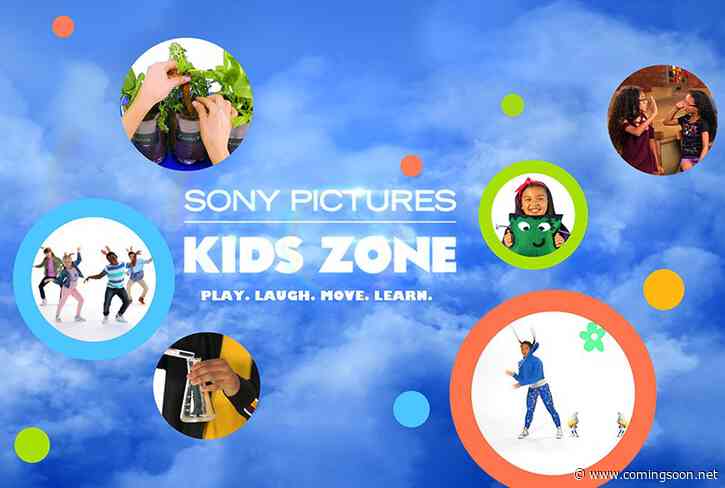Sony Unveils Interactive Family YouTube Channel, Sony Pictures’ Kids Zone