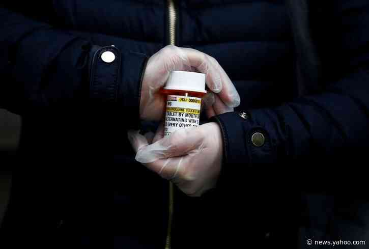 Special Report: Doctors embrace drug touted by Trump for COVID-19, without hard evidence it works