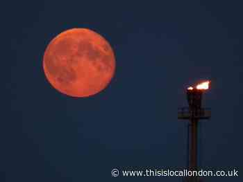 Biggest super moon of the year to light up sky tonight