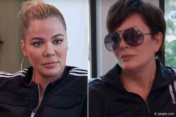 Khloé Kardashian Says 'Maybe I'll Never Date Again' as Kris Jenner Urges Her to Freeze Her Eggs