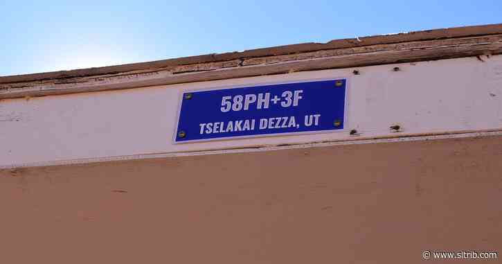 Coronavirus reporting complicated by lack of street addresses on the Navajo Nation