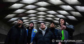 Excuse My French: Franglais Rappers Raise Hackles in Quebec