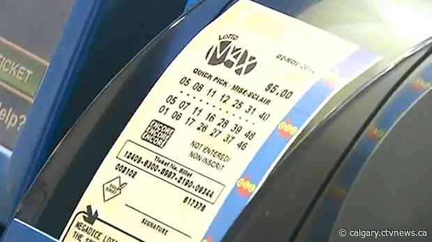 Western Canada Lottery Corporation extends claim periods for winning tickets