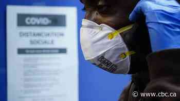Ontario officials provide update as province sees 379 new COVID-19 cases, decline in tests