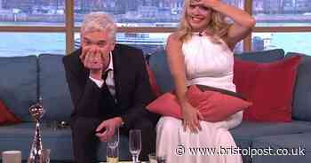 This Morning stars have 'bizarre' debate over the Easter Bunny