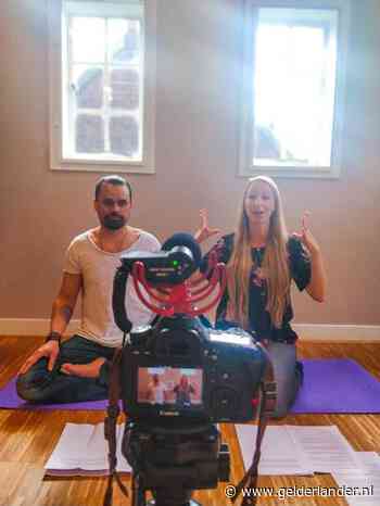 Miljoen deelnemers massameditatie: ‘Eén grote stroom positieve energie, precies wat we nu nodig hebben’