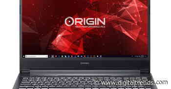 Origin’s monster gaming laptop packs a 12-core Ryzen 9 desktop chip