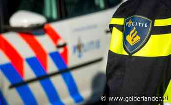 Inbreker scheldt politie in Tiel uit na achtervolging: ‘Kankermongool’