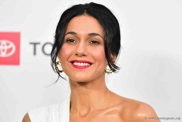 Emmanuelle Chriqui Cast as Lana Lang in The CW’s Superman & Lois