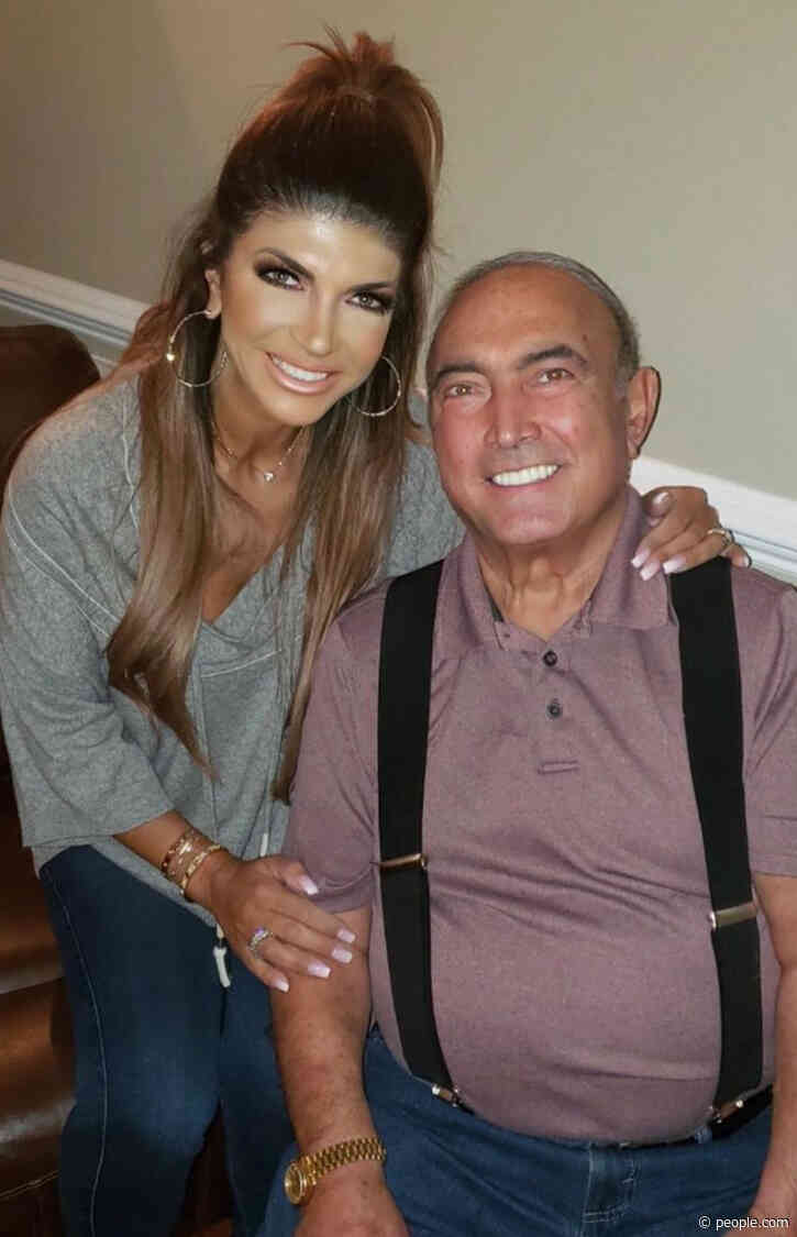 Teresa Giudice and Joe Gorga's Father Giacinto Gorga Laid to Rest at Private Funeral