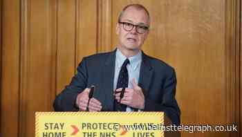 Covid-19: UK cases moving in the right direction, top scientist says