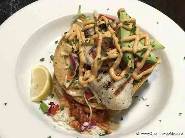 Get Your Grilled & Chilled Shrimp and Mammoth Burgers While You Can: Kingfisher Is Temporarily Closing Tomorrow