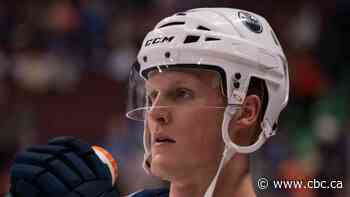 Edmonton Oilers forward Colby Cave placed in medically induced coma
