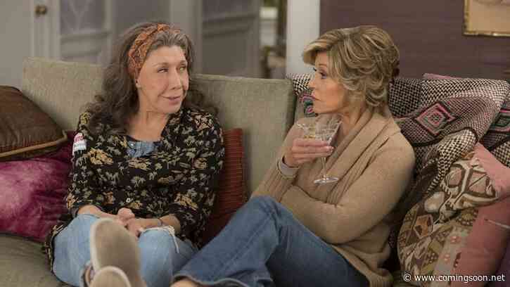 Grace and Frankie Live Table Read of Season 7 Premiere Streaming on Thursday