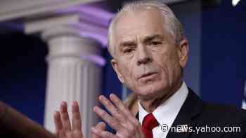 'I have a PhD': The spotlight is now on Peter Navarro's role in White House coronavirus response