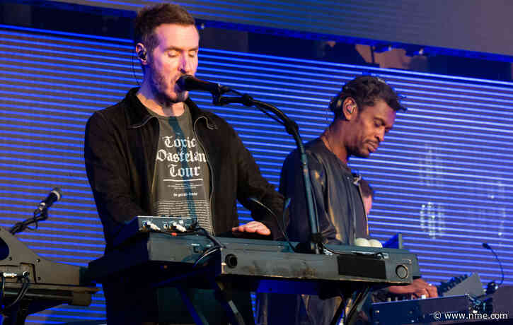 Massive Attack donate £10,000 towards free meals for frontline NHS workers