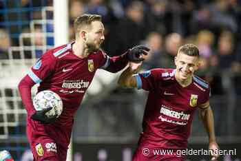 Vitesse: Voorstander van uitspelen voetbalseizoen