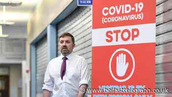 Minister warns of potential for stricter social distancing measures