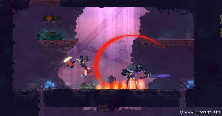 Dead Cells is finally making its way to Android on June 3rd