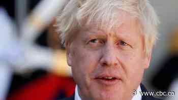 Boris Johnson is stable and 'in good spirits,' British PM's office says