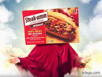 Steak-umm emerges as a surprising voice of reason during COVID-19