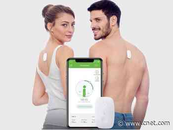 The Upright Go posture trainer is on sale for an all-time-low $47     - CNET