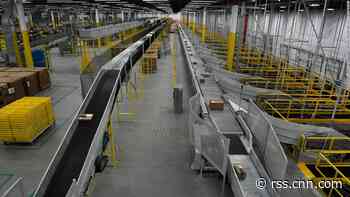 Amazon says it may fire workers who violate social distancing guidelines