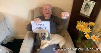 Ex-paratrooper, 87, with kidney disease and heart problem beats coronavirus