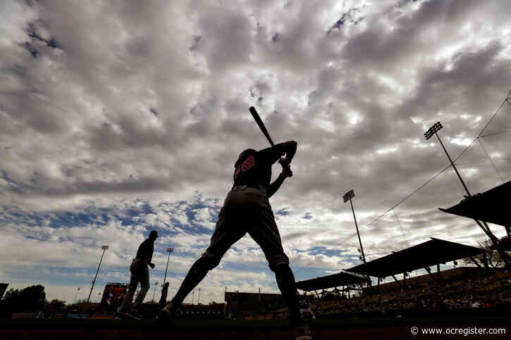 MLB: 30 teams in Arizona to end coronavirus hiatus just a ‘potential option’