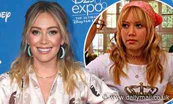 Lizzie McGuire reboot writers have video chat after Hilary Duff slammed Disney