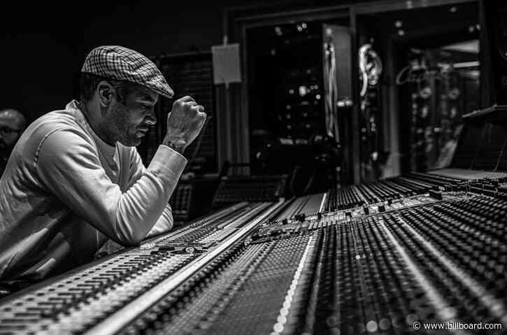 Ben Harper Launches New Label Mad Bunny Records: Exclusive