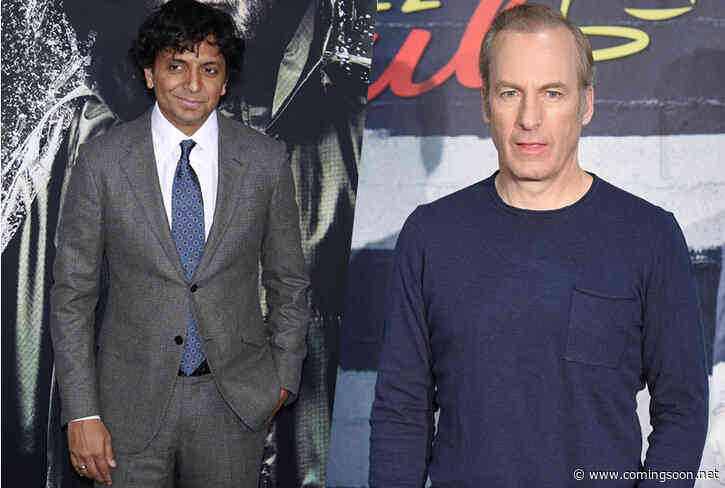 Universal Pushes Bob Odenkirk’s Nobody, Untitled M. Night Shyamalan Thriller