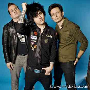 Green Day's Billie Joe Armstrong has already written six songs during self-isolation