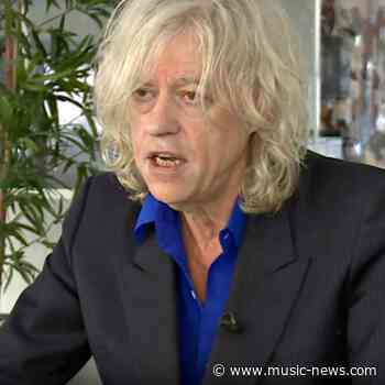 Bob Geldof blasts critics who say Band Aid hit made celebrities out to be 'white saviours'