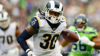 Falcons GM feels 'very comfortable' with Todd Gurley's knee after team finalizes deal