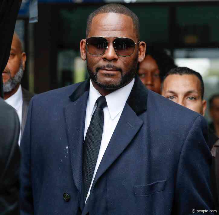 R. Kelly’s Request for Release from Prison Due to Coronavirus Concerns Denied
