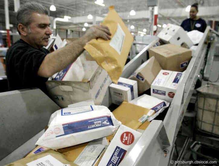 USPS Looking To Fill Positions In Pittsburgh