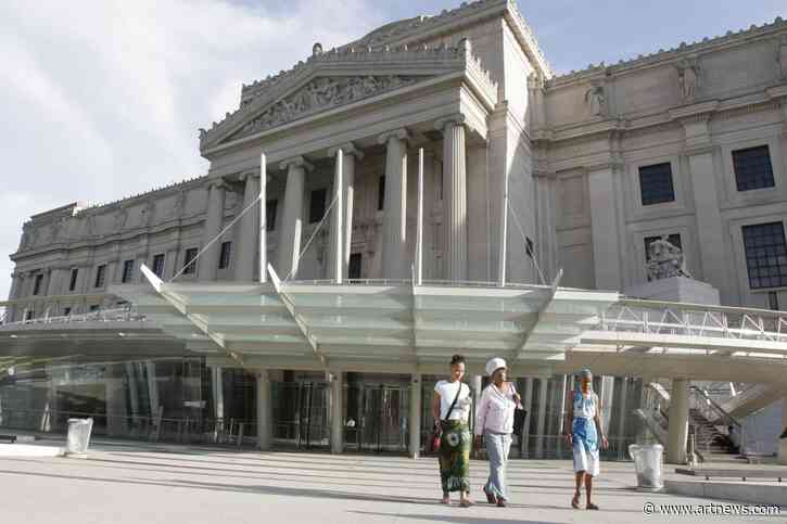 After Losing $19 M., Brooklyn Museum Joins Other Arts Organizations in Applying for Federal Aid